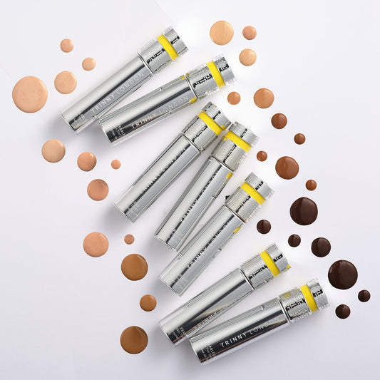 Why we created FEARLESS Skin Tint Drops