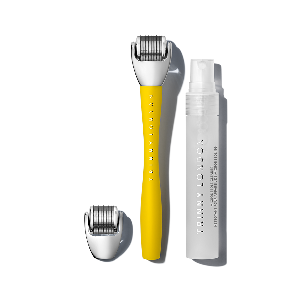 Plump Up Microneedle 0.3mm + Replacement Head 0.3mm