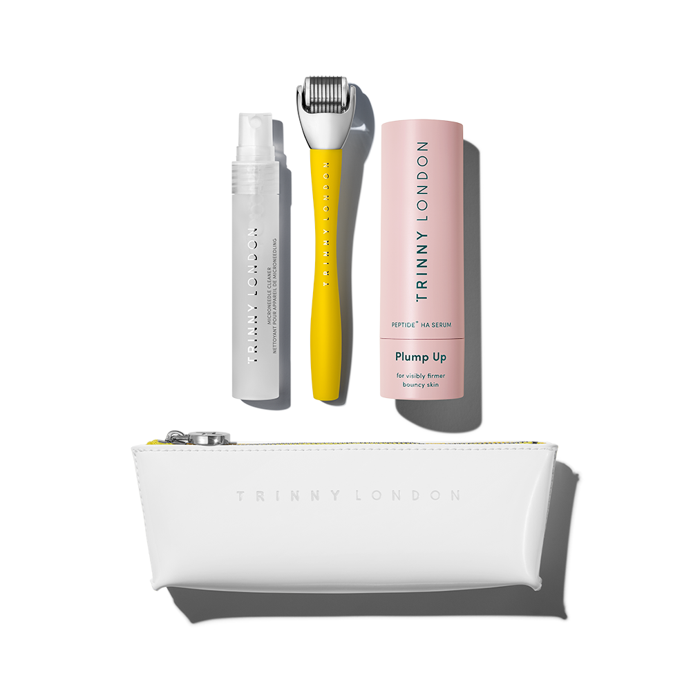 Plump Up Microneedle 0.3mm + Limited Edition Elizabeth Set Full Size