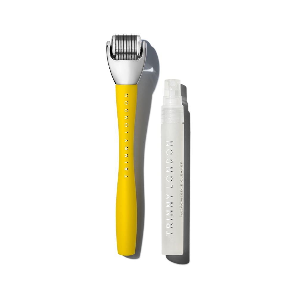 Plump Up Dermaroller 0.5mm