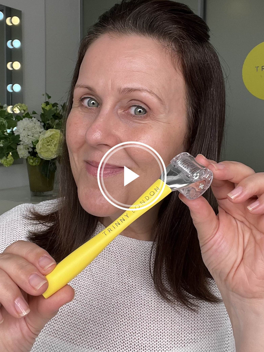 How to use the Plump Up Microneedle, according to our skincare expert
