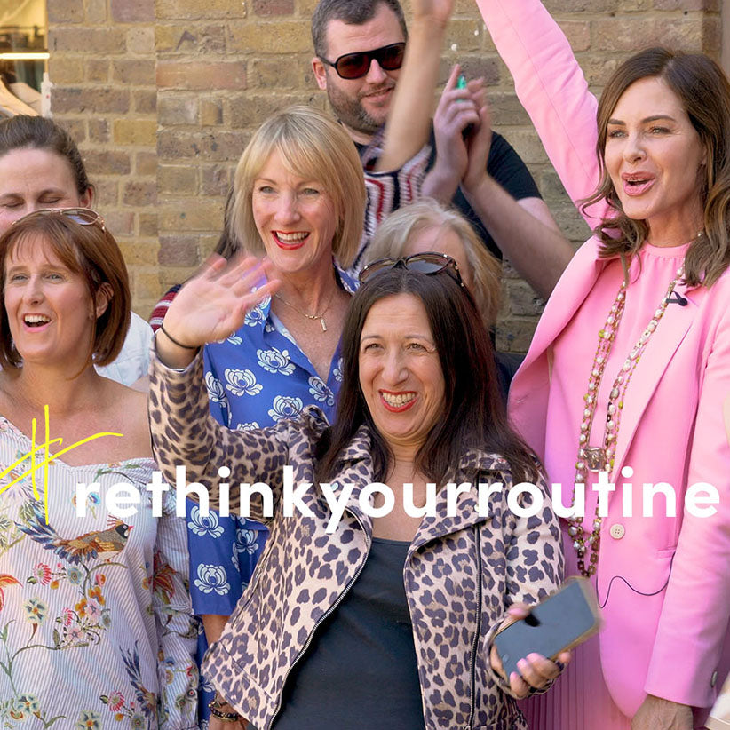 Rethink Your Routine: Episode II Part II