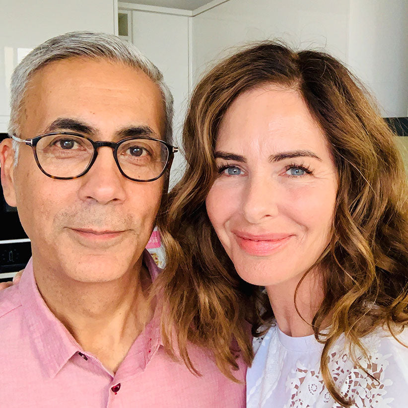 Supplements to take in your 50s & 60s with Shabir