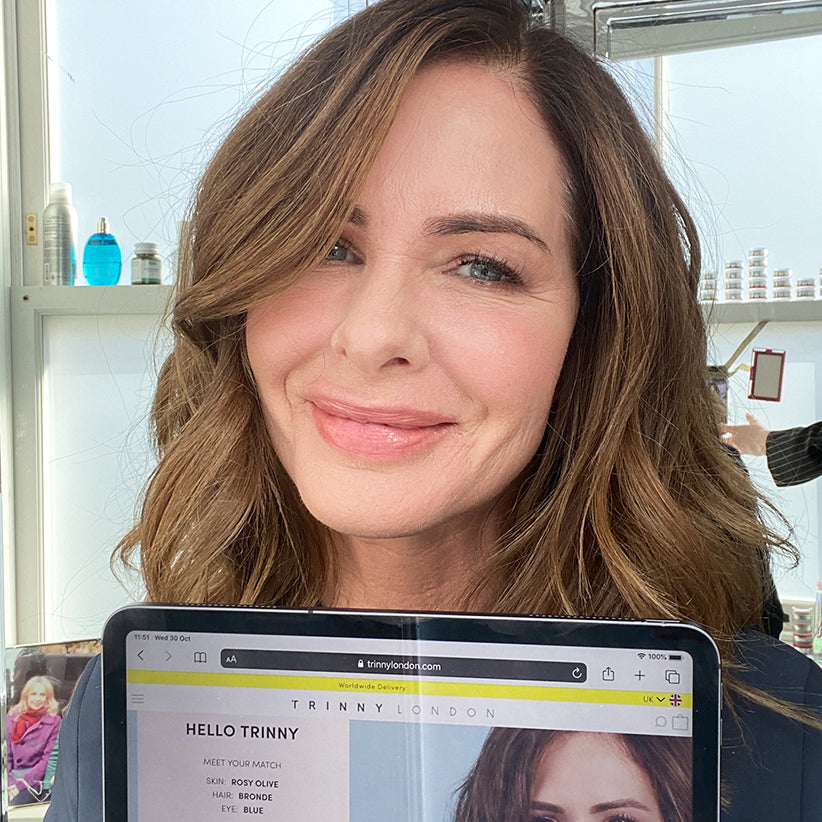 Trinny Talks: Match2Me