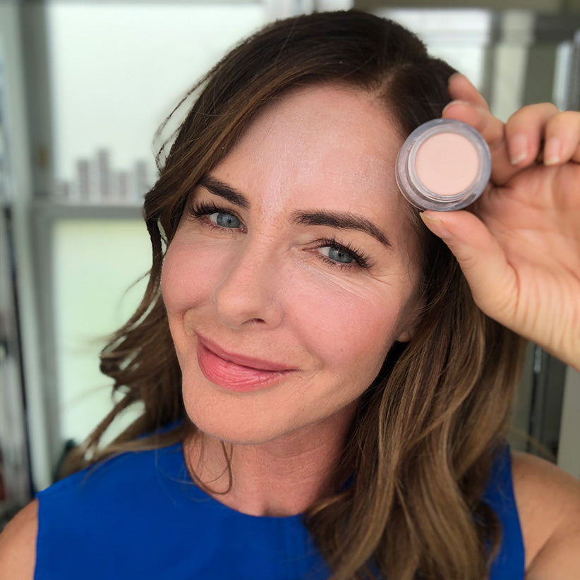 Trinny Talks: Face Finish