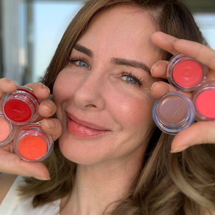 Trinny Talks: Lip Glow