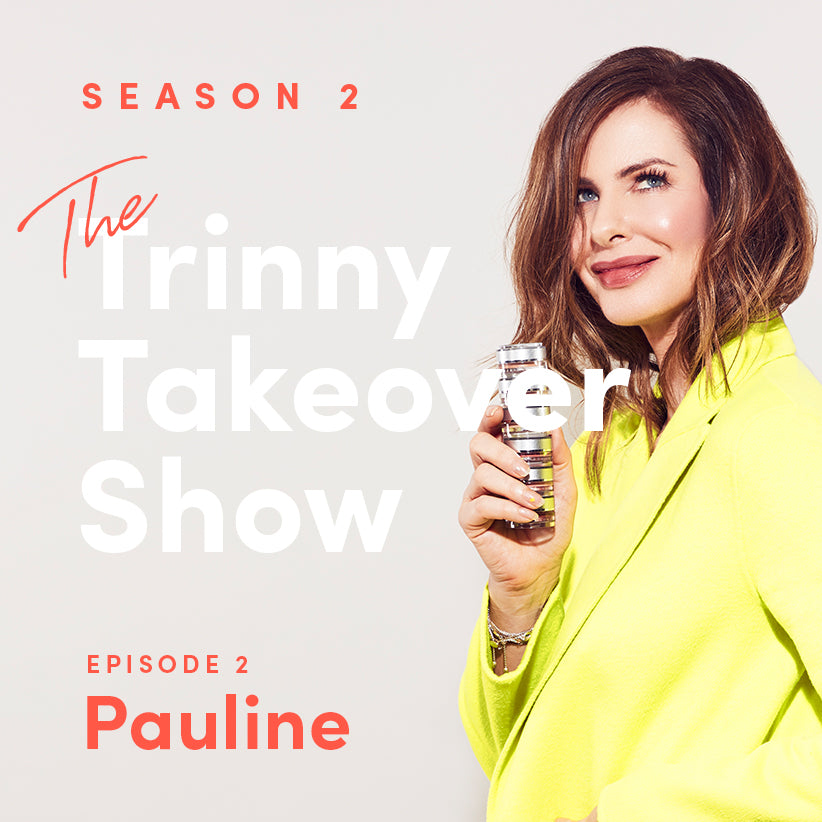 The Trinny Takeover Show: Pauline