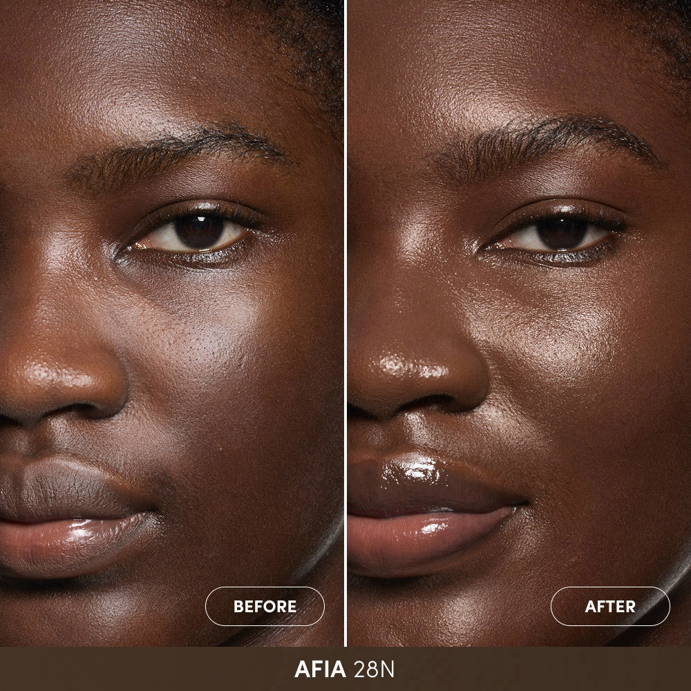 FEARLESS Skin Tint Drops - Afia 28N