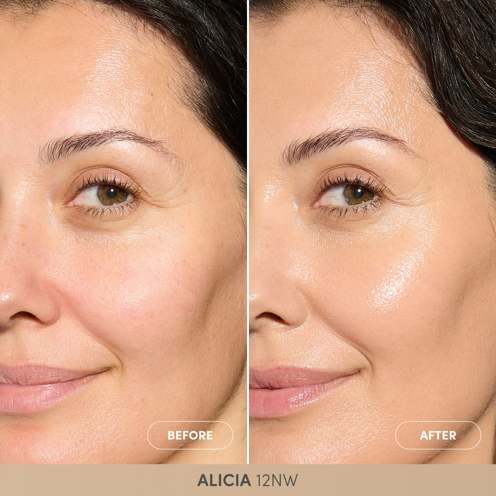 FEARLESS Skin Tint Drops - Alicia 12NW