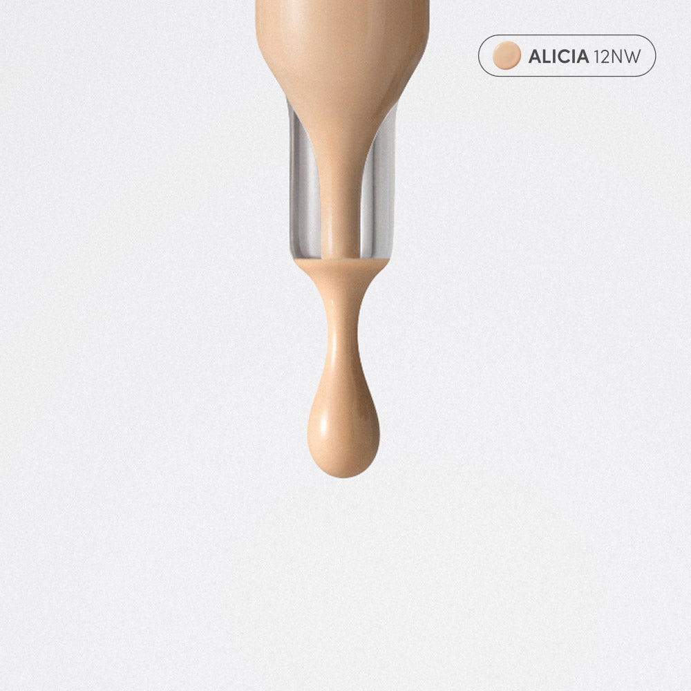 FEARLESS Skin Tint Drops - Alicia 12NW