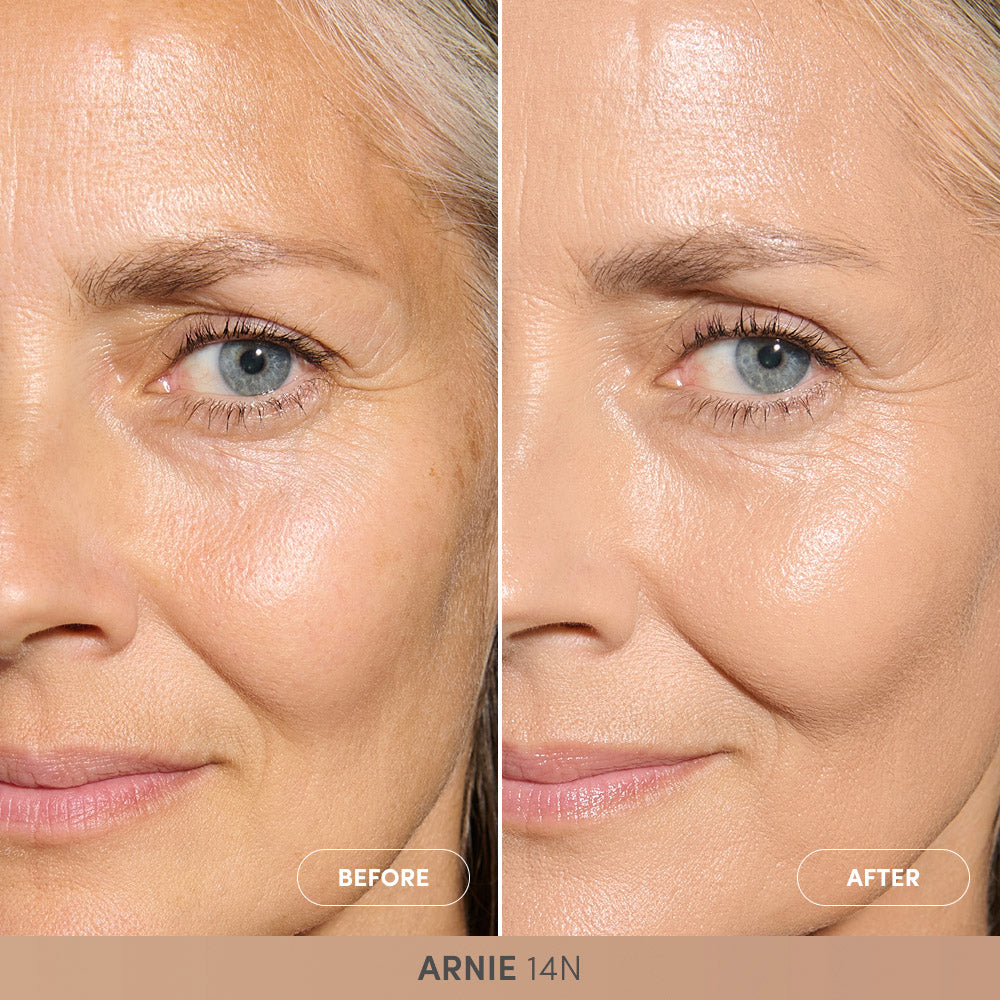 FEARLESS Skin Tint Drops - Arnie 14N