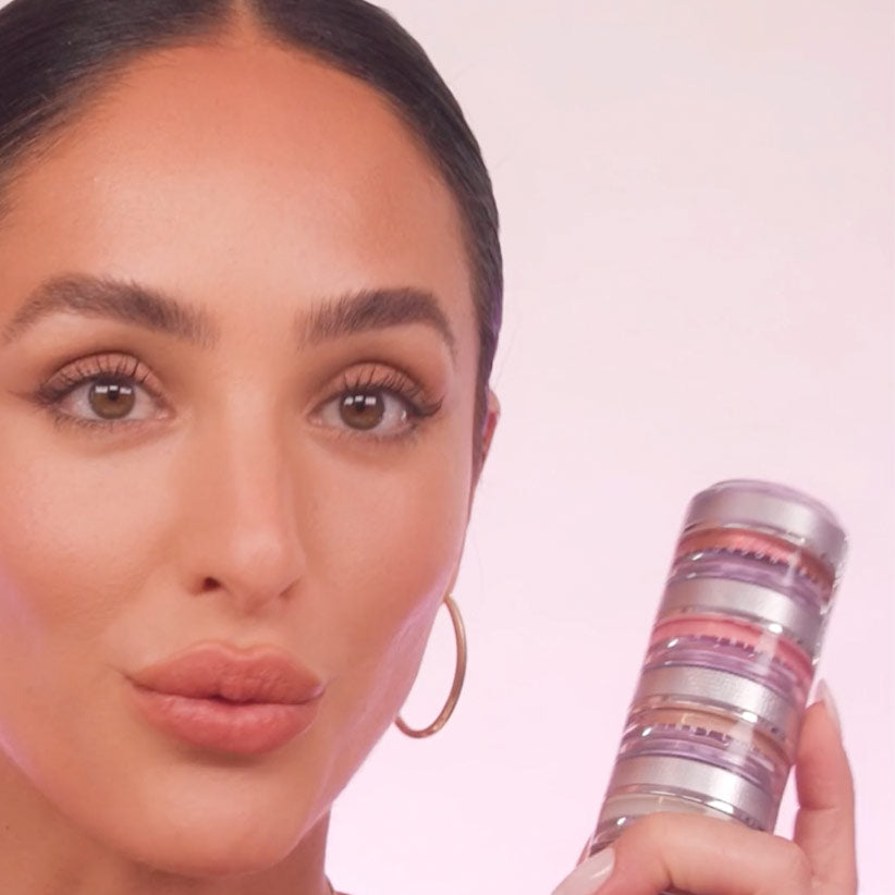 Ash K Holm’s Easy Bronzed Look