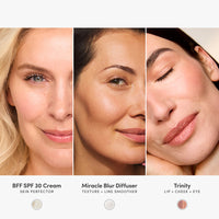 The Low-Maintenance Makeup Set - Light