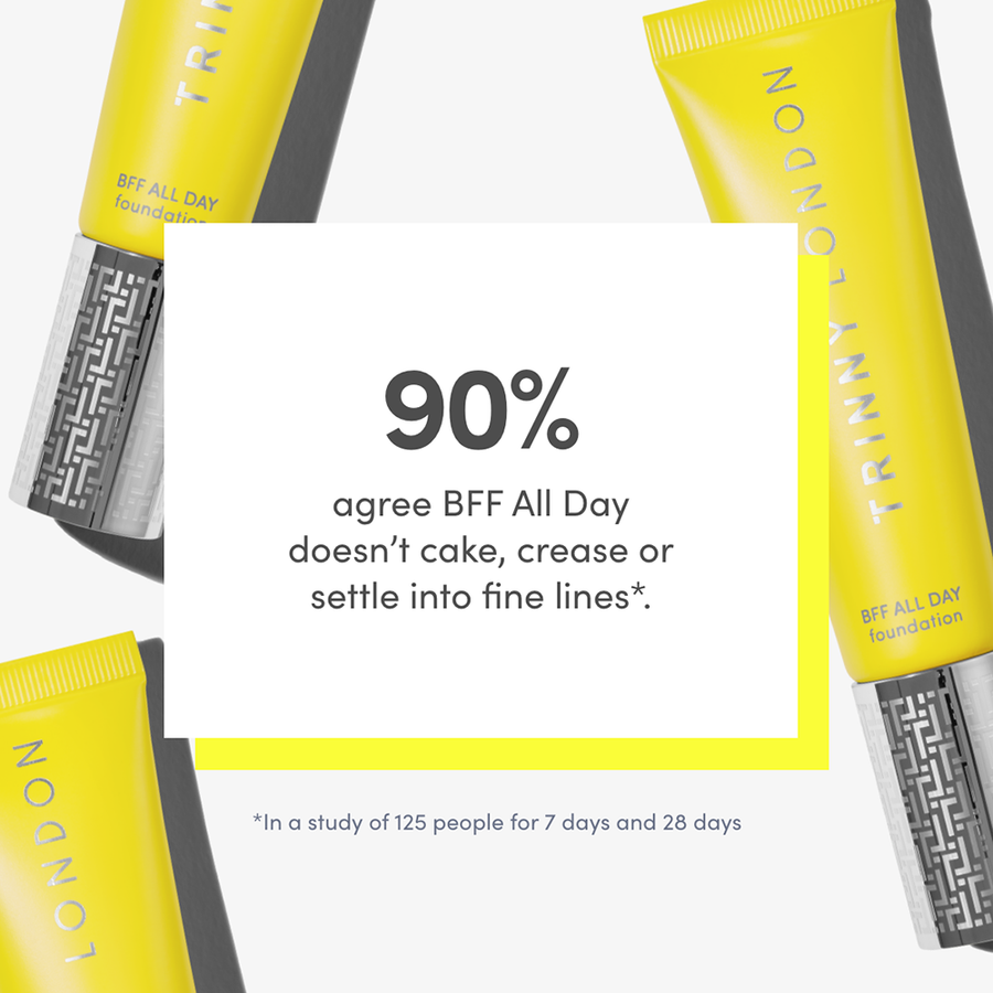 BFF All Day - Rose