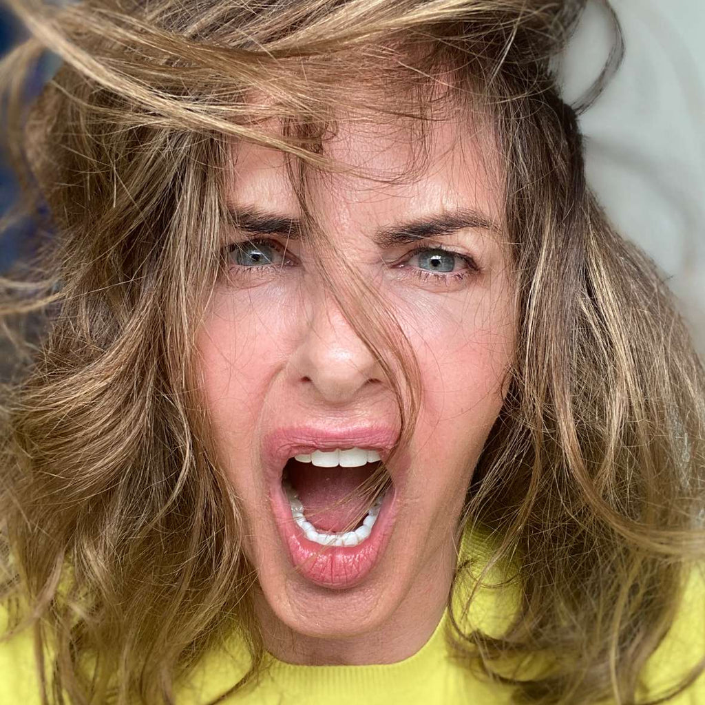 How stress can take its toll on our skin