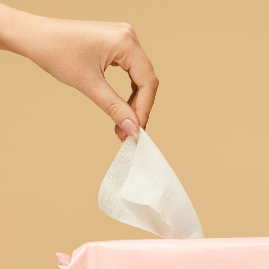 Makeup wipes – are you guilty?