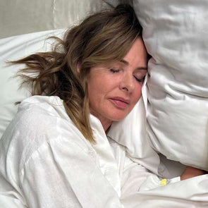 Did you know the way you sleep could be causing wrinkles?