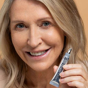 How to look less tired with makeup