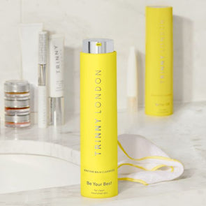 Yes, you really do need to wash your face in the morning too
