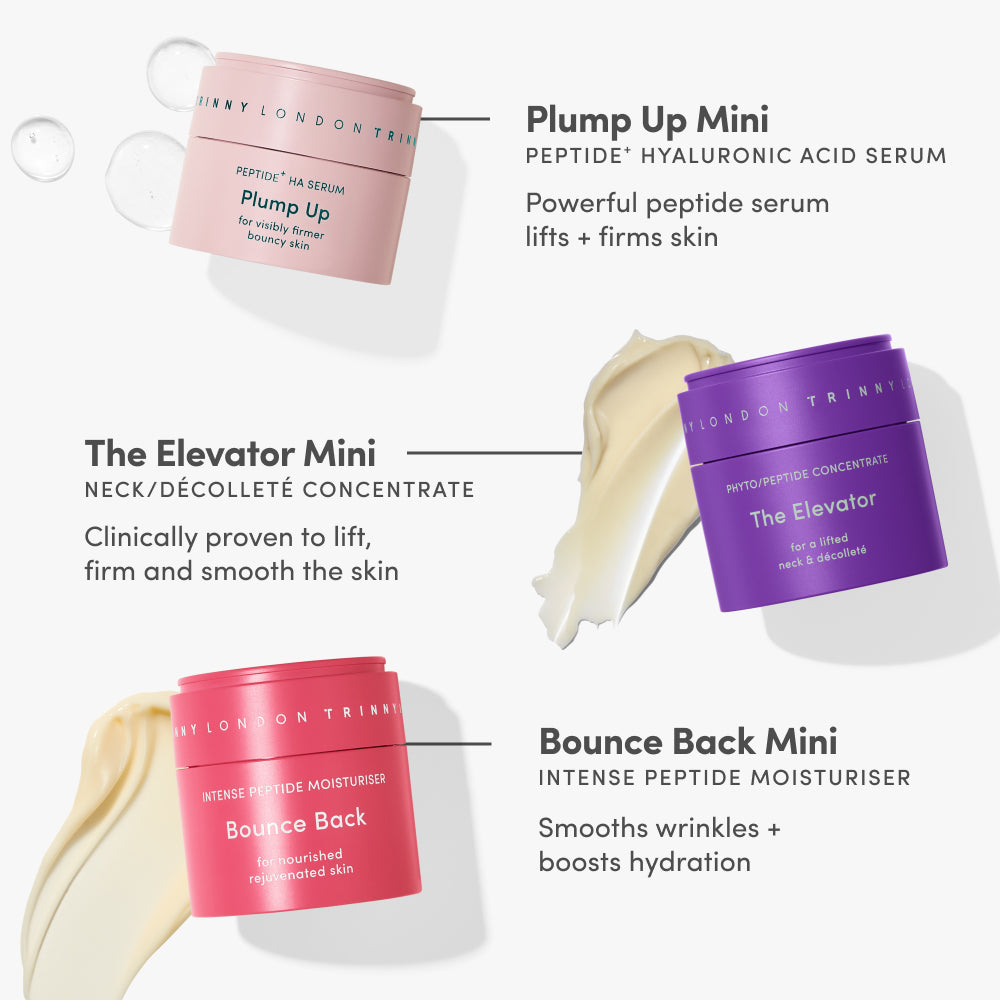 The Bouncy Skin Set