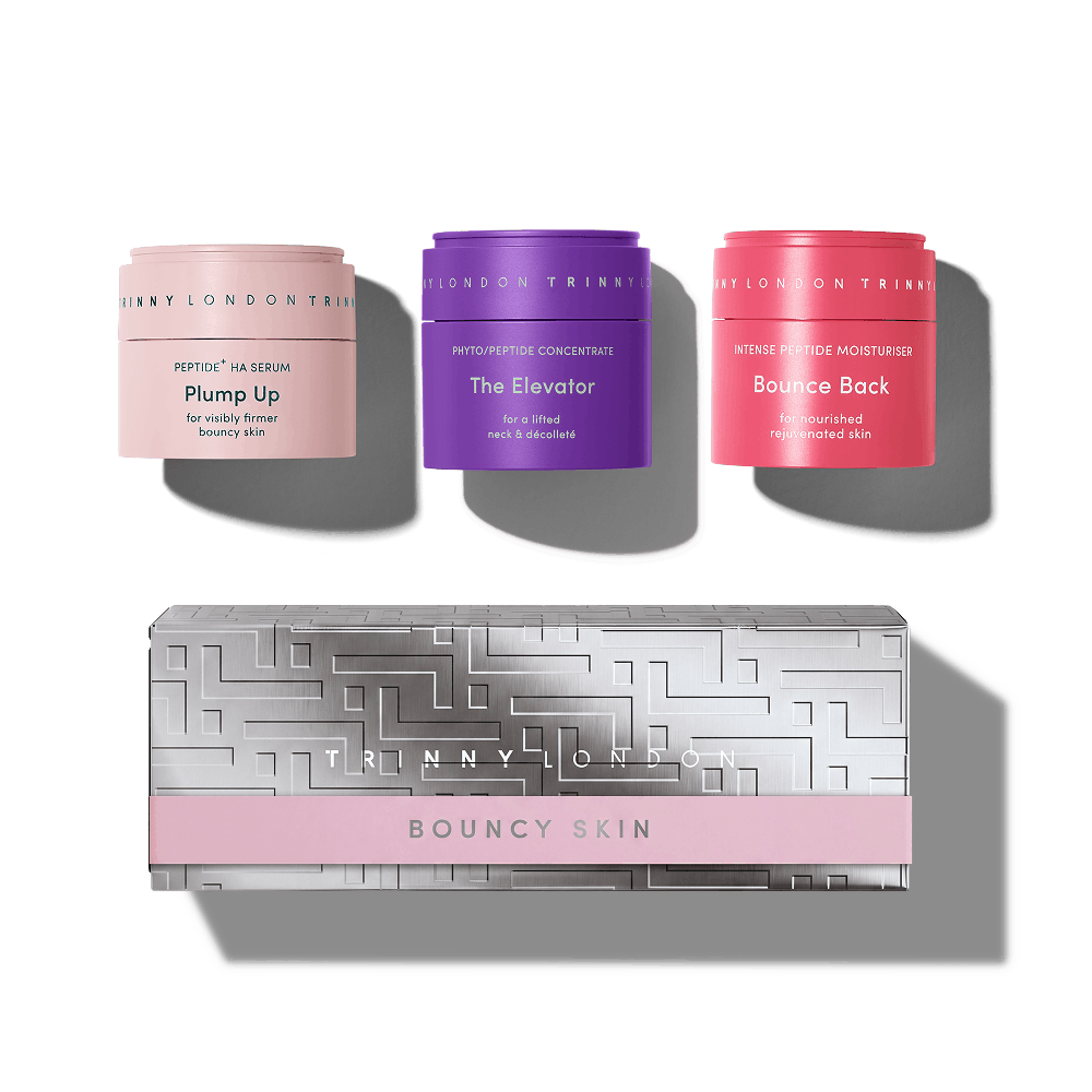 The Bouncy Skin Set