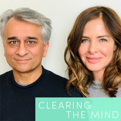Clearing the mind meditation with Sanjai