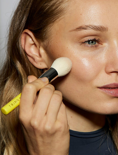 Blush/Bronzer T-Brush