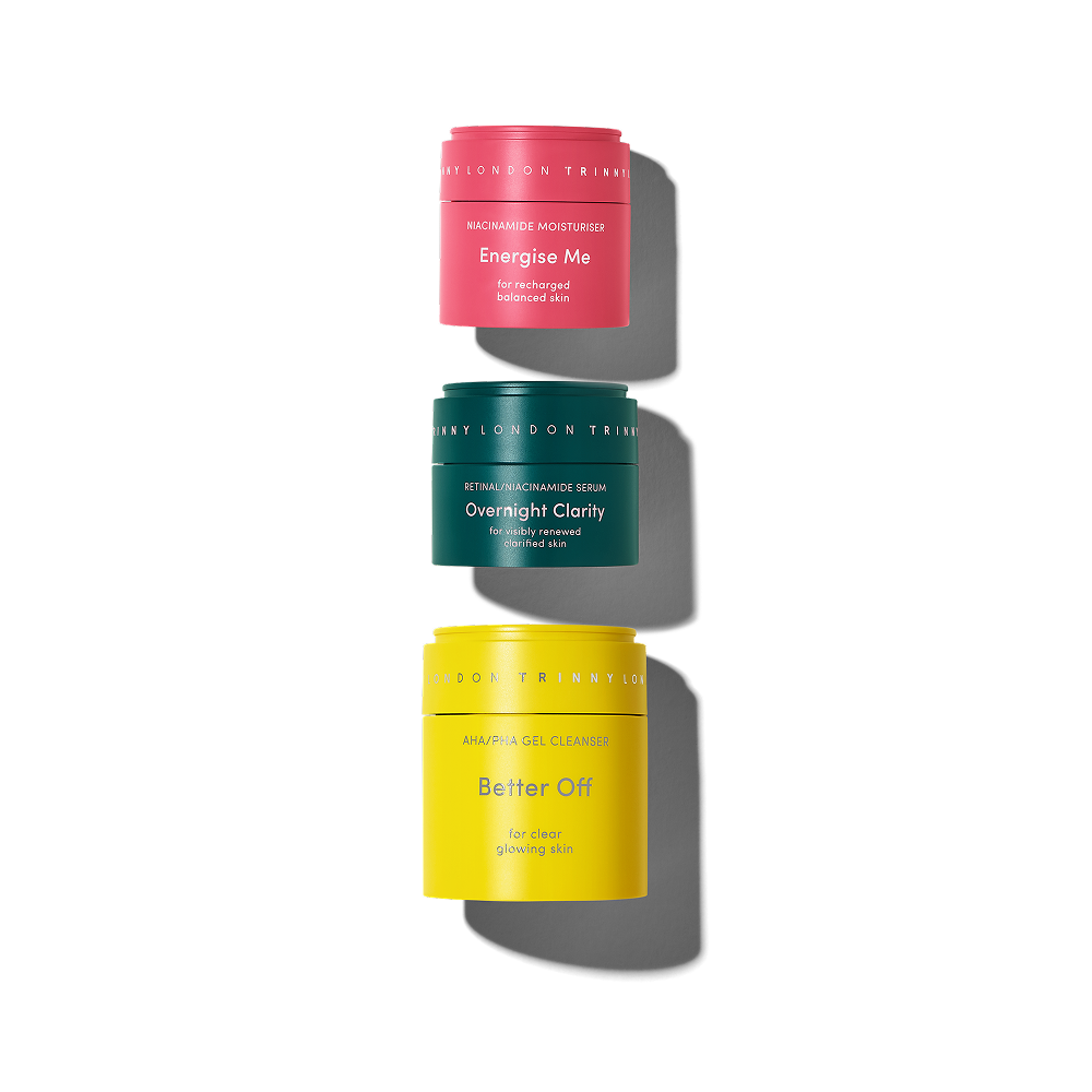 Congested Skin Starter Set
