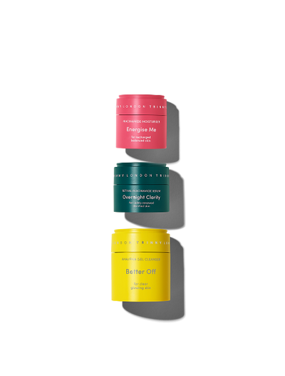 Congested Skin Starter Set