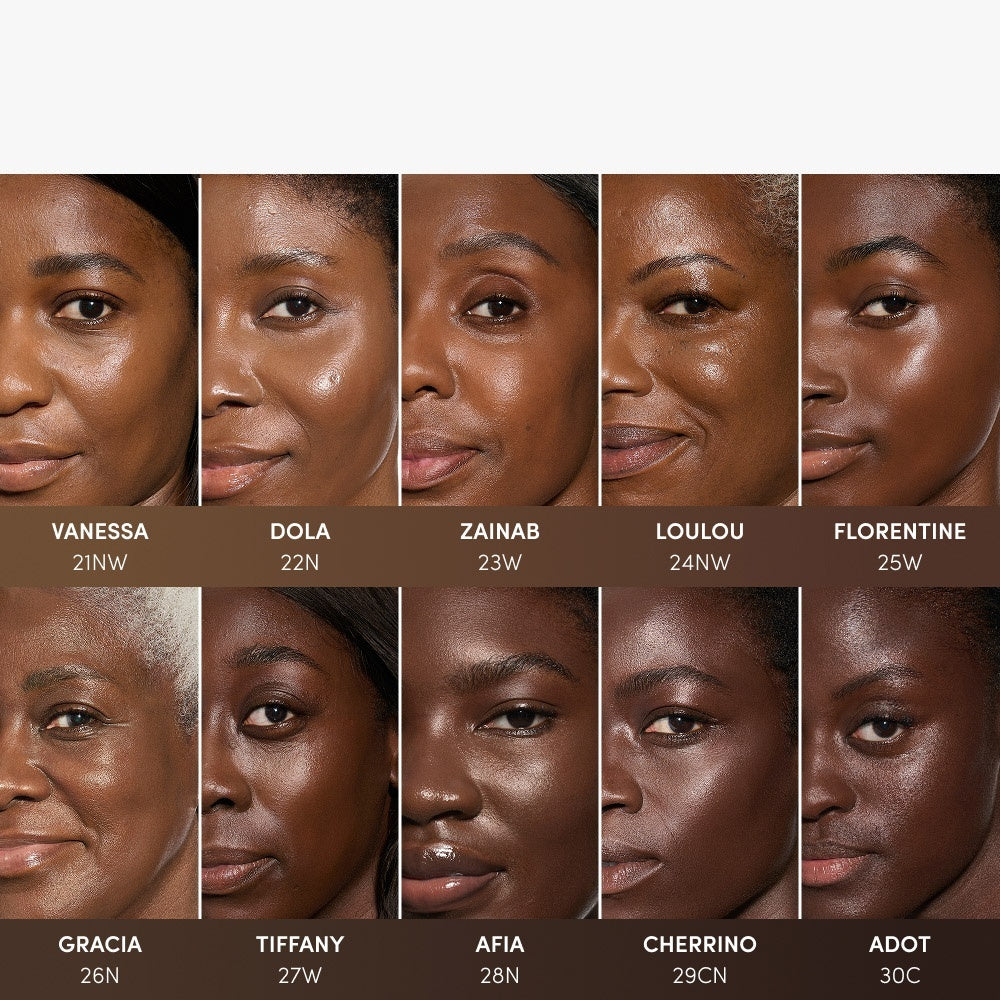 FEARLESS Skin Tint Drops - Loulou 24NW