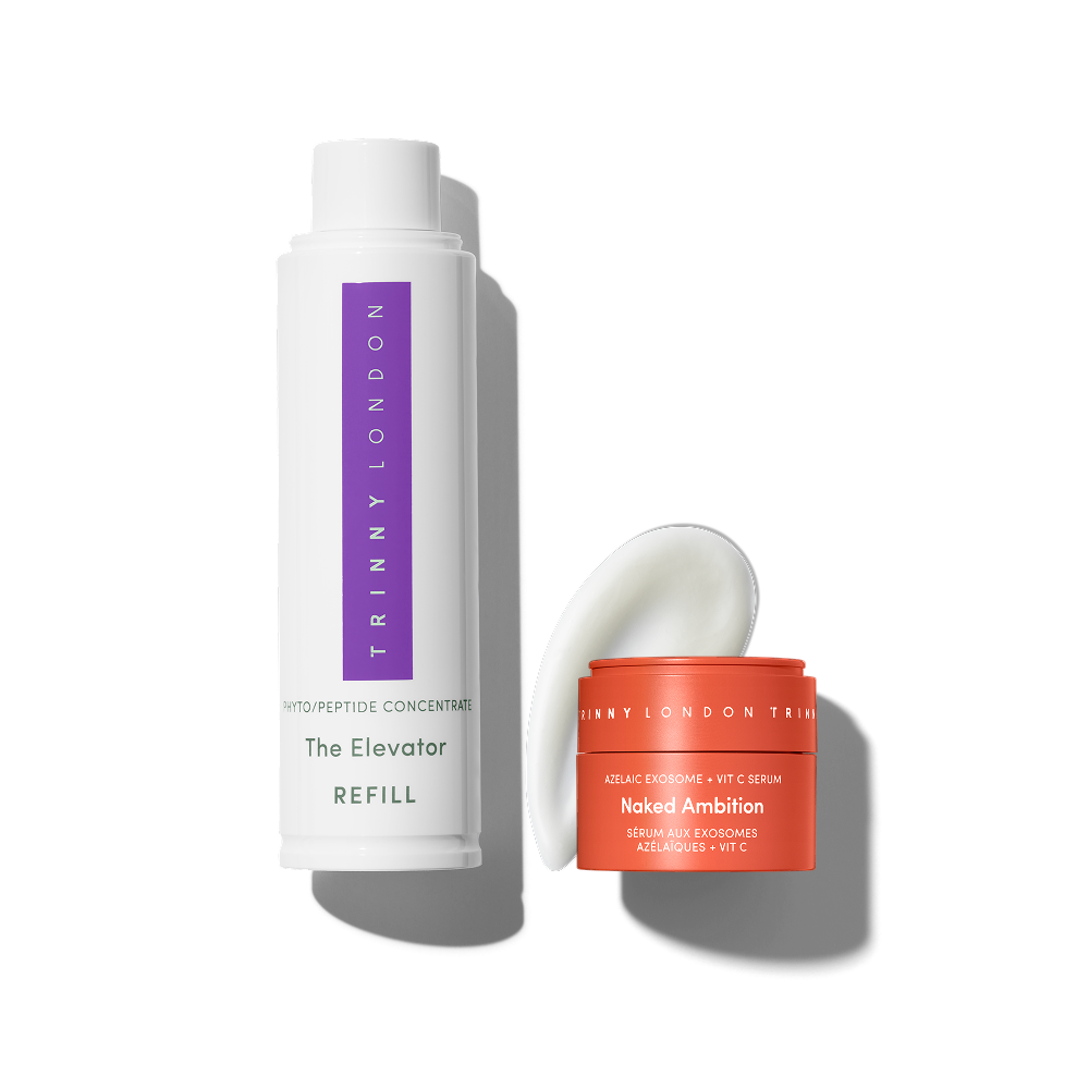 Elevator Refill + Naked Ambition Mini Set