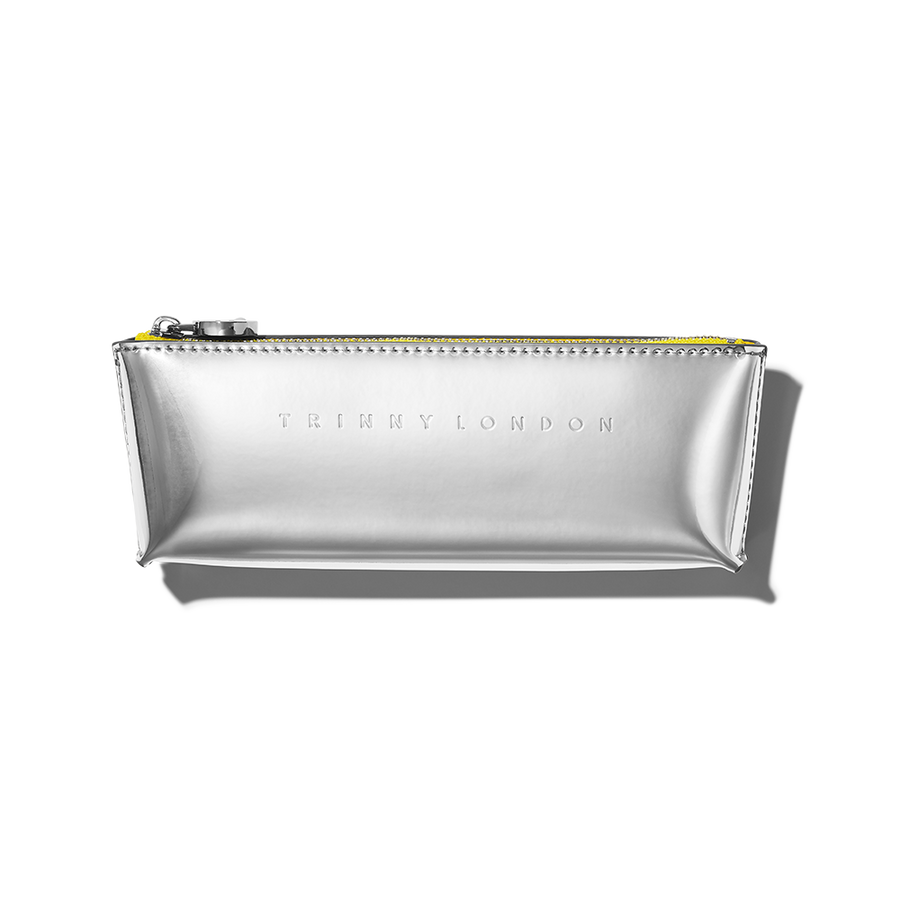 Platinum Elizabeth Bag