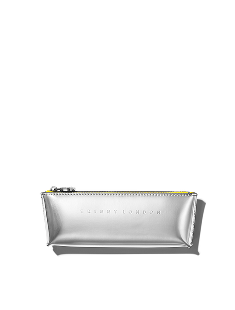 Platinum Elizabeth Bag