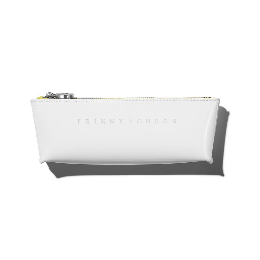 Limited Edition White Elizabeth Bag