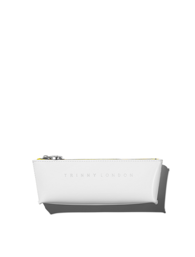 Limited Edition White Elizabeth Bag