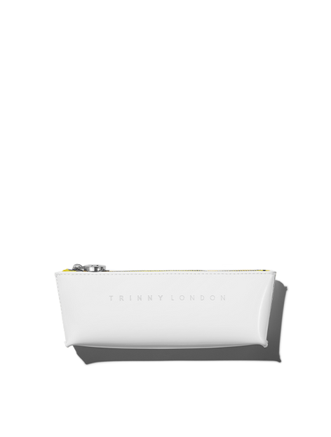 Limited Edition White Elizabeth Bag