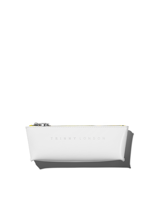 Limited Edition White Elizabeth Bag