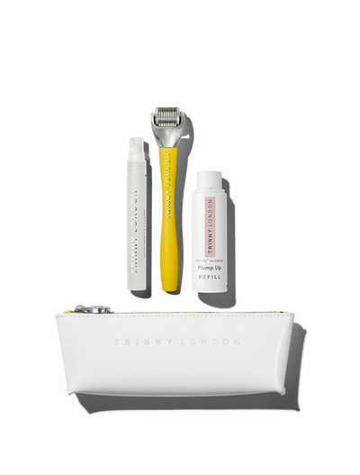 Plump Up Microneedle 0.5mm + Limited Edition Elizabeth Set – Refill