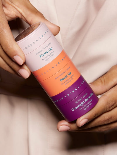 Superhero Serums Set