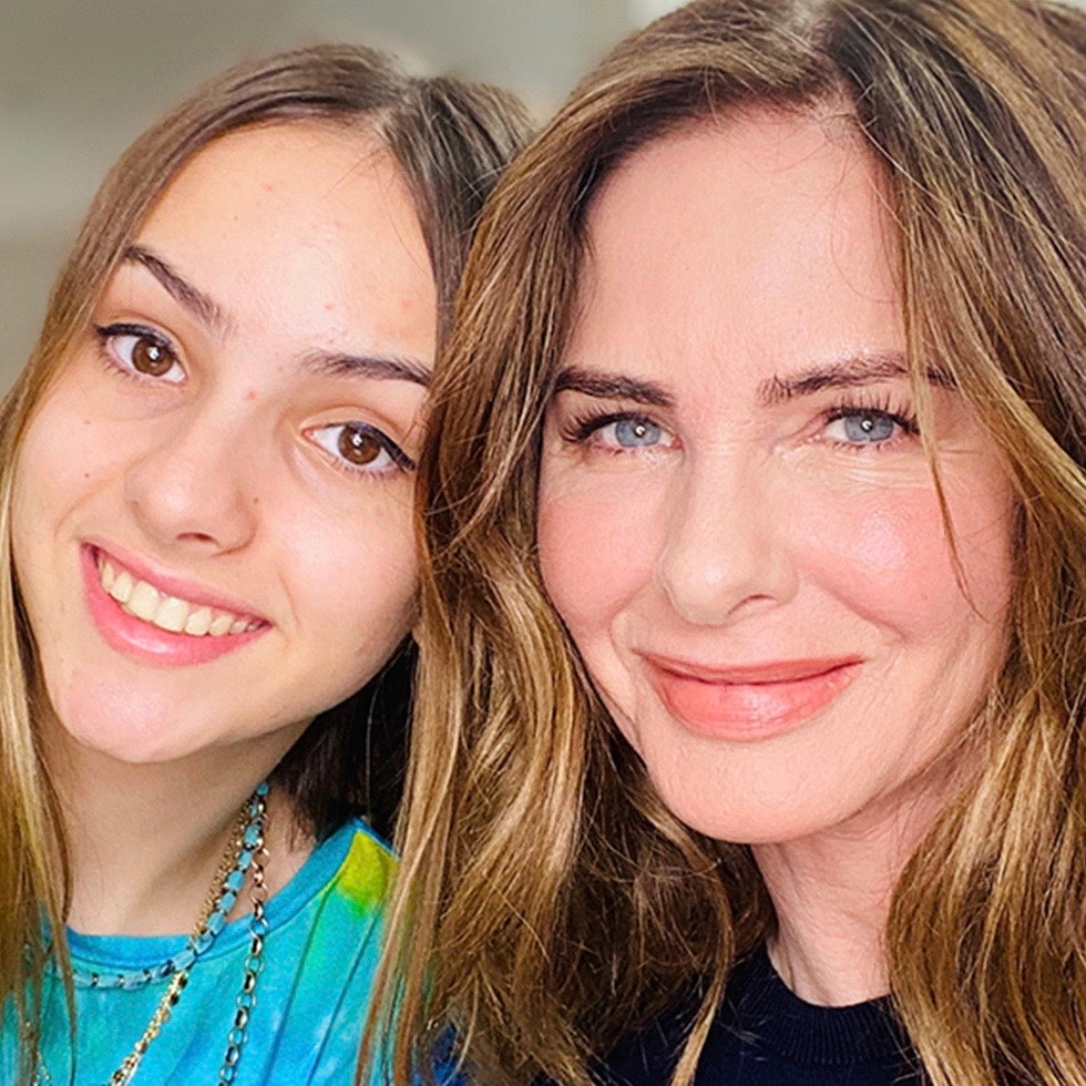 Trinny and Lyla Get Ready Together