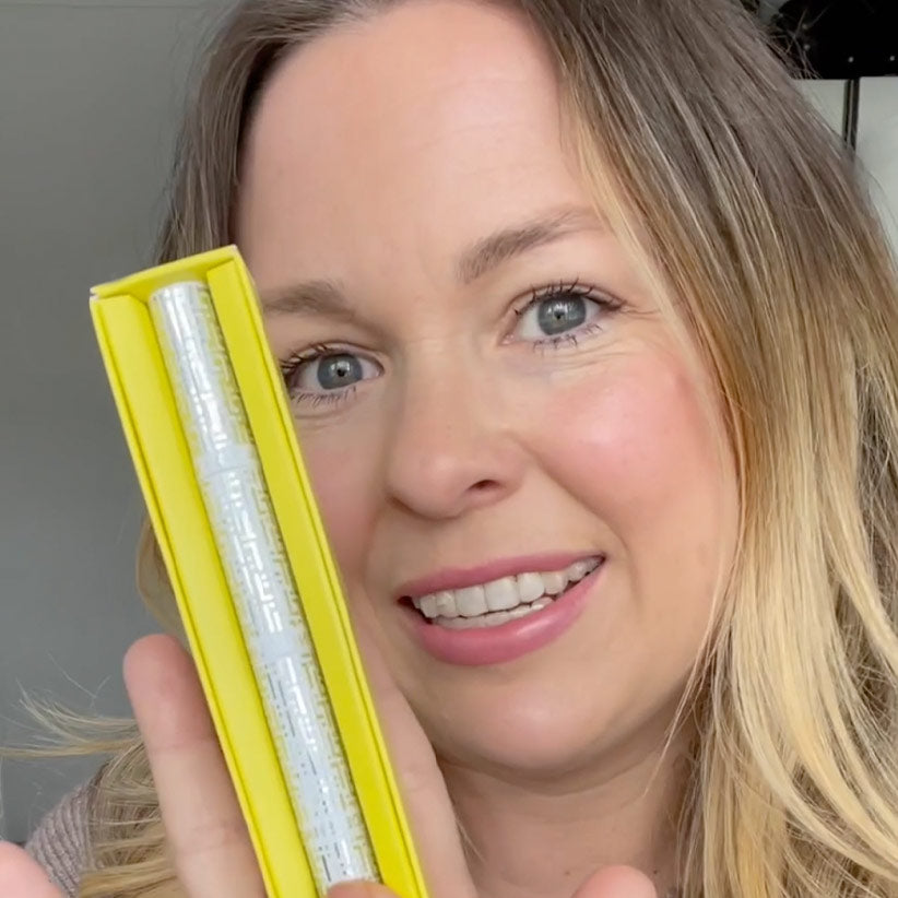 Jaimie Attfield’s Shimmering Eye Tutorial
