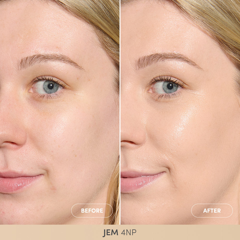 FEARLESS Skin Tint Drops - Jem 4NP