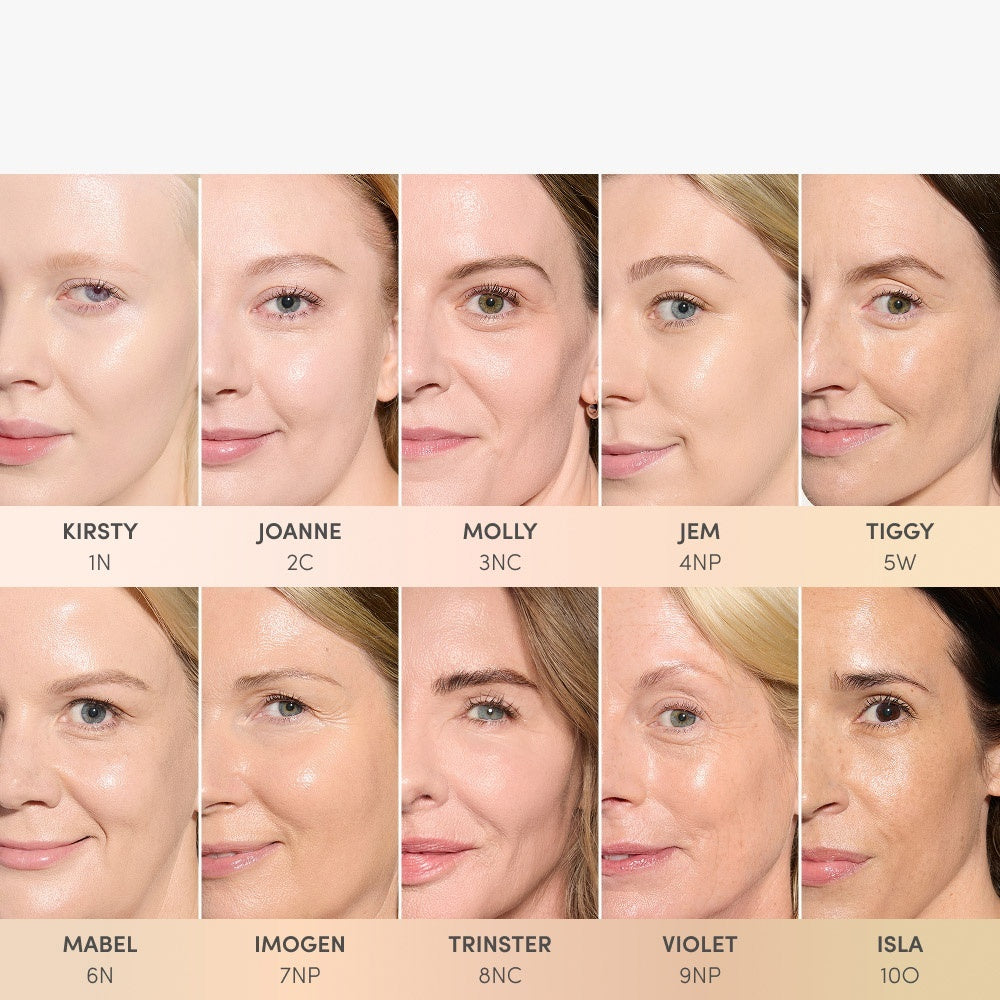 FEARLESS Skin Tint Drops - Molly 3NC