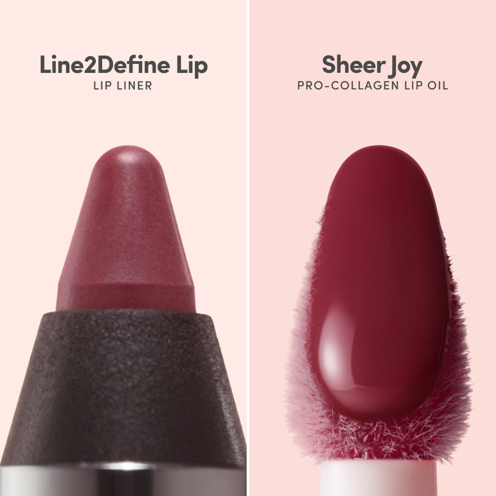 Das Lip Reset Kit - Alessia + Lyla