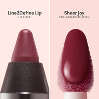 Das Lip Reset Kit - Alessia + Lyla