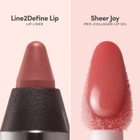 The Lip Reset Kit - Anya + Sofia