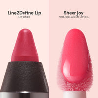 Das Lip Reset Kit - Rosie + Kiki