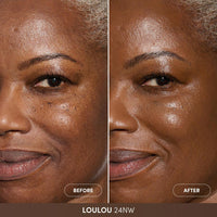 FEARLESS Skin Tint Drops - Loulou 24NW