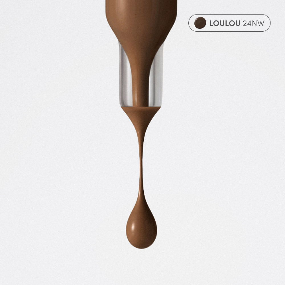 FEARLESS Skin Tint Drops - Loulou 24NW