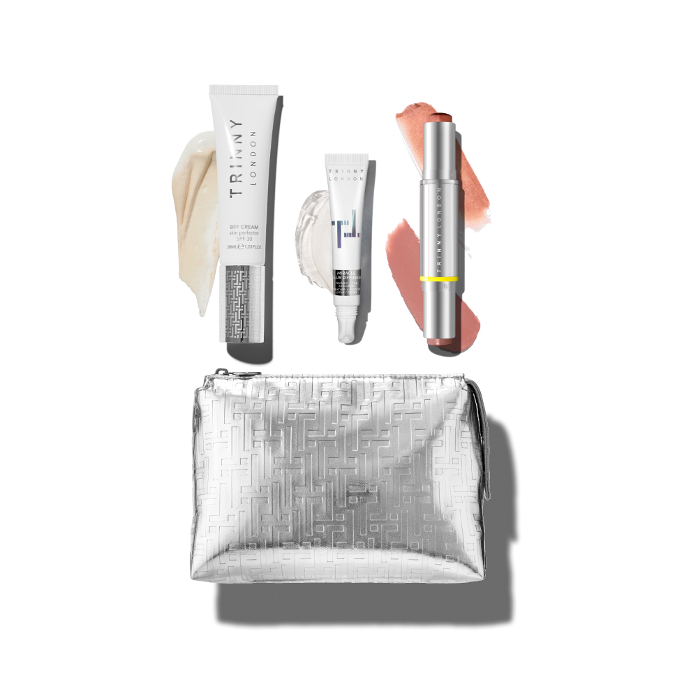 The Low-Maintenance Makeup Set - Light